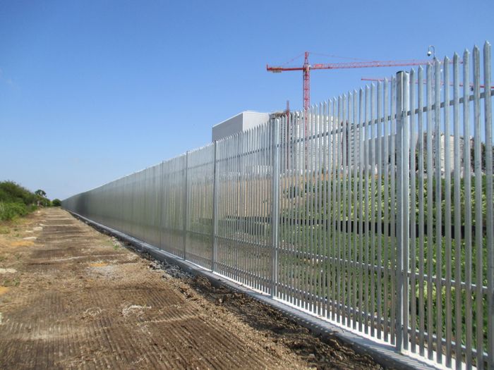 Perimeter Fence